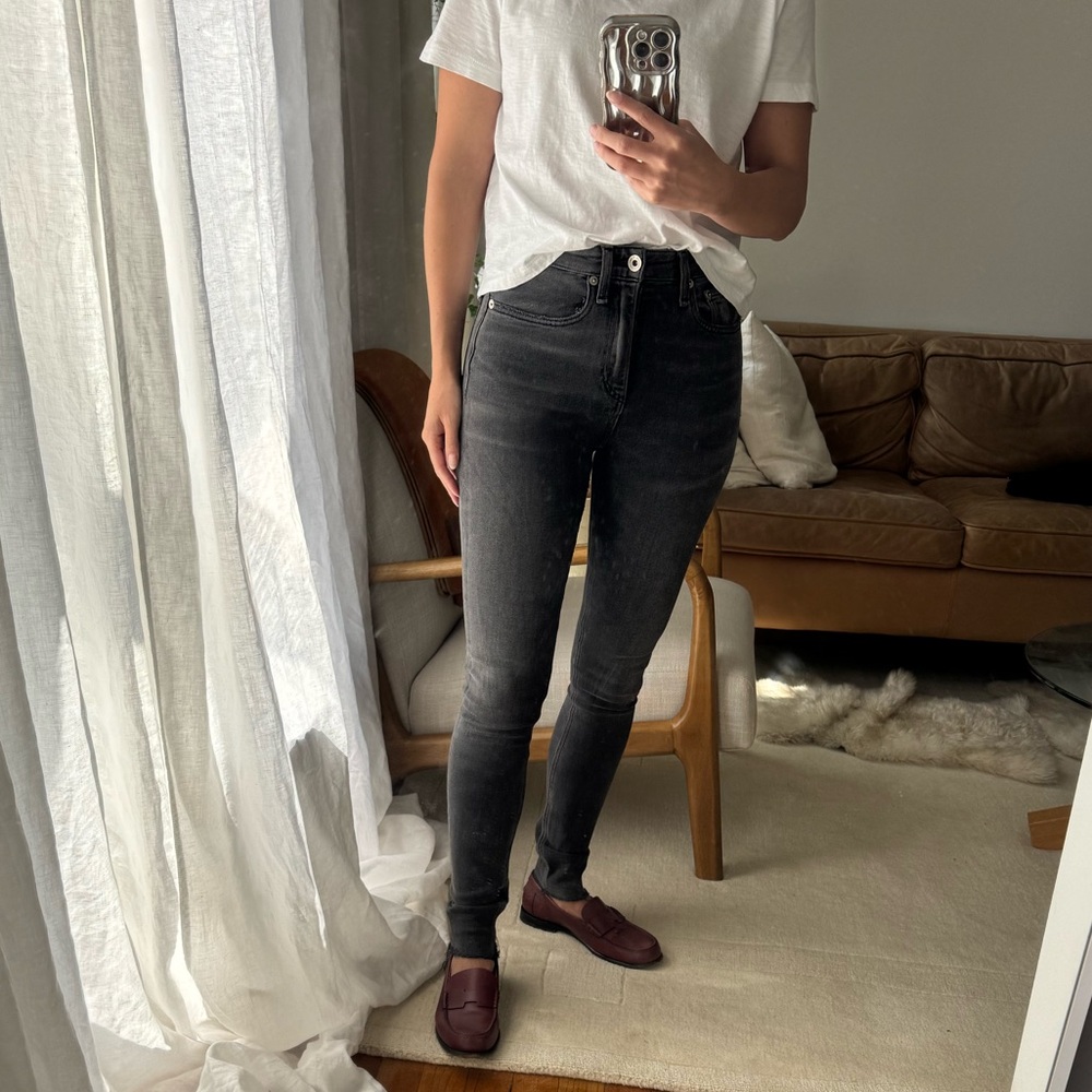 rag & bone Skinny Jeans
